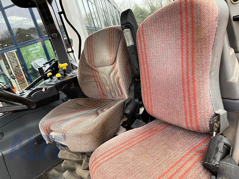 Traktor a típus Steyr 6140 Profi, Gebrauchtmaschine ekkor: Bitburg-Flugplatz (Kép 13)