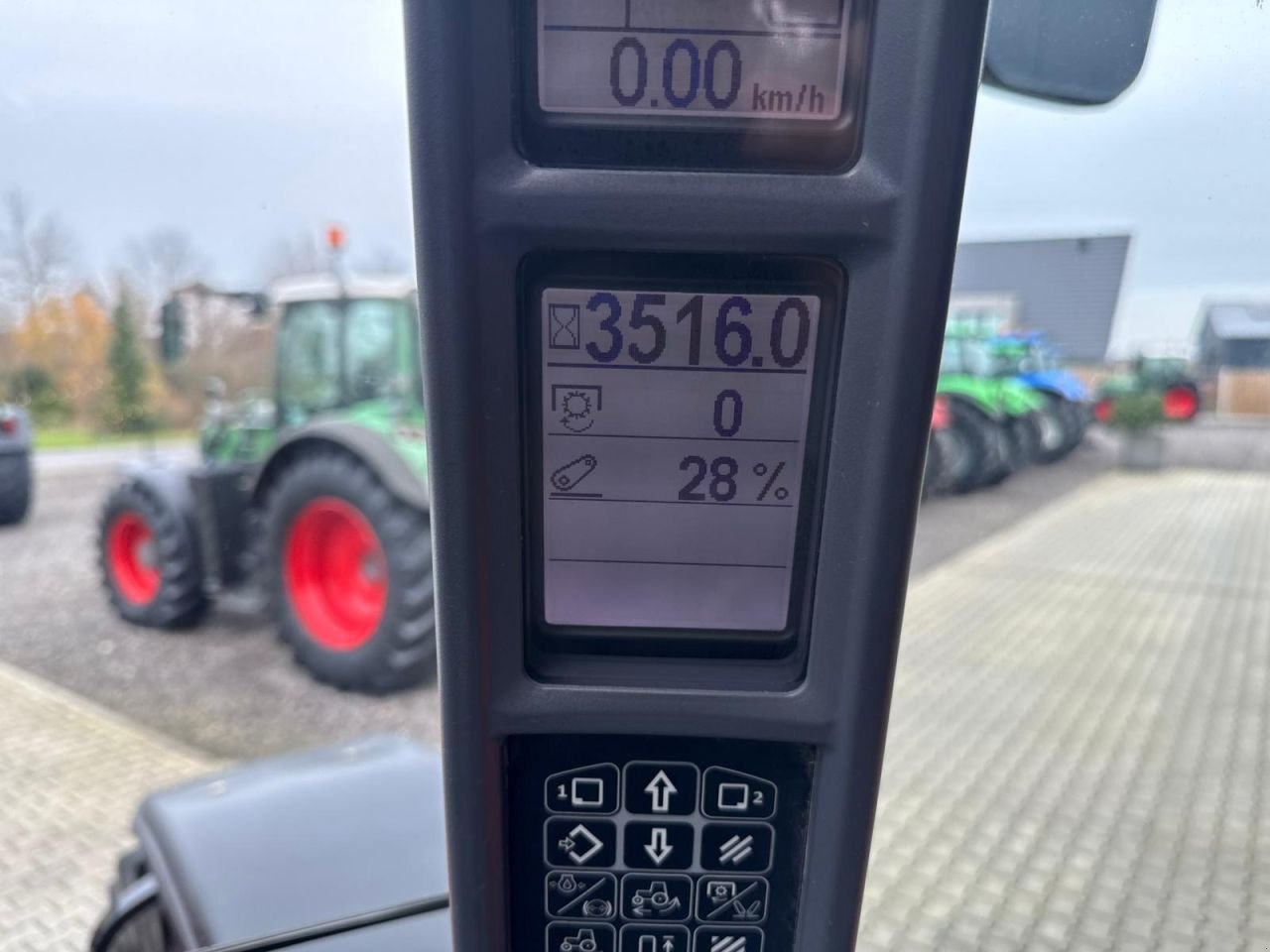 Traktor a típus Steyr 6140 Profi, Gebrauchtmaschine ekkor: Daarle (Kép 11)
