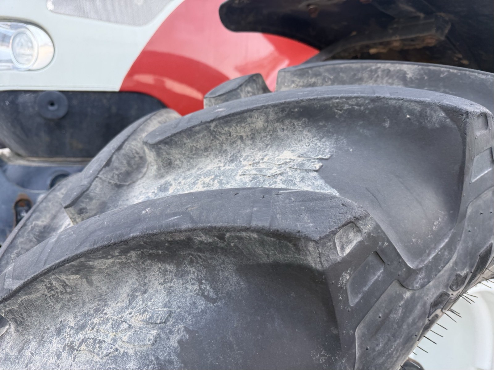 Traktor du type Steyr 6140 Profi, Gebrauchtmaschine en Bad Oldesloe (Photo 14)