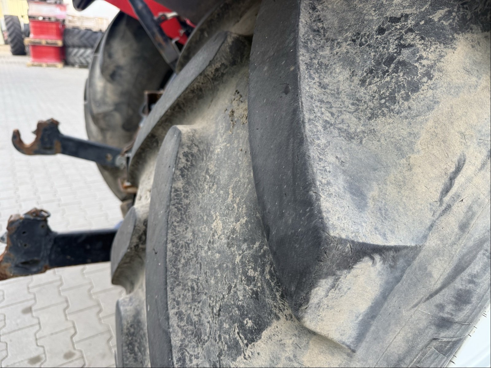 Traktor du type Steyr 6140 Profi, Gebrauchtmaschine en Bad Oldesloe (Photo 15)