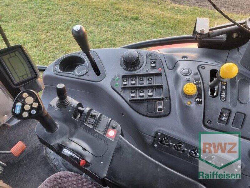 Traktor типа Steyr 6140, Gebrauchtmaschine в Mutterstadt (Фотография 10)