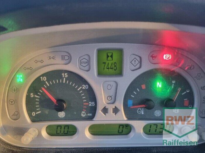 Traktor типа Steyr 6140, Gebrauchtmaschine в Mutterstadt (Фотография 2)