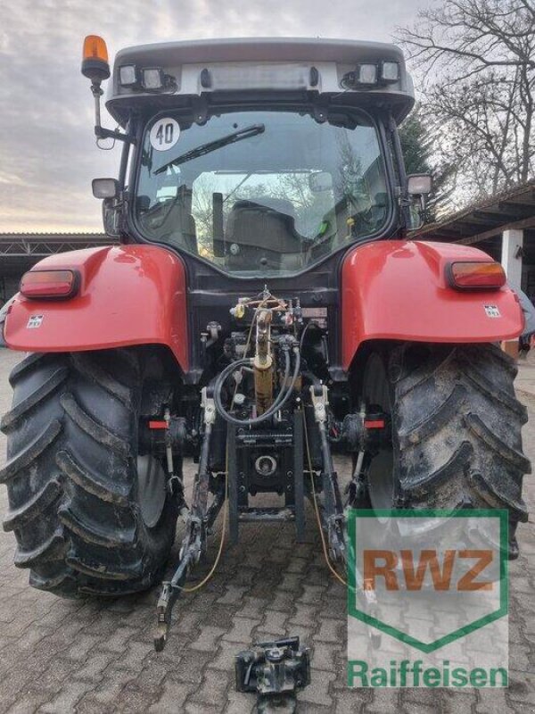 Traktor типа Steyr 6140, Gebrauchtmaschine в Mutterstadt (Фотография 8)