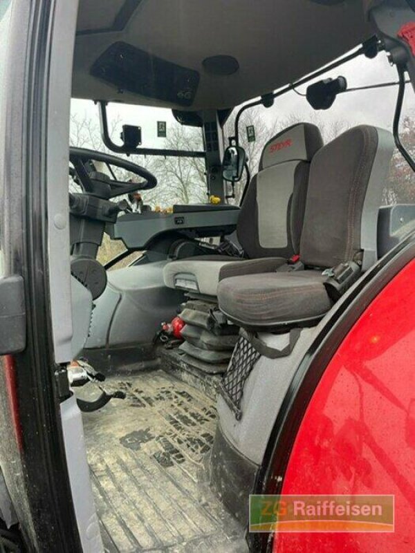 Traktor типа Steyr 6145 CVT Evotech, Gebrauchtmaschine в Bruchsal (Фотография 3)