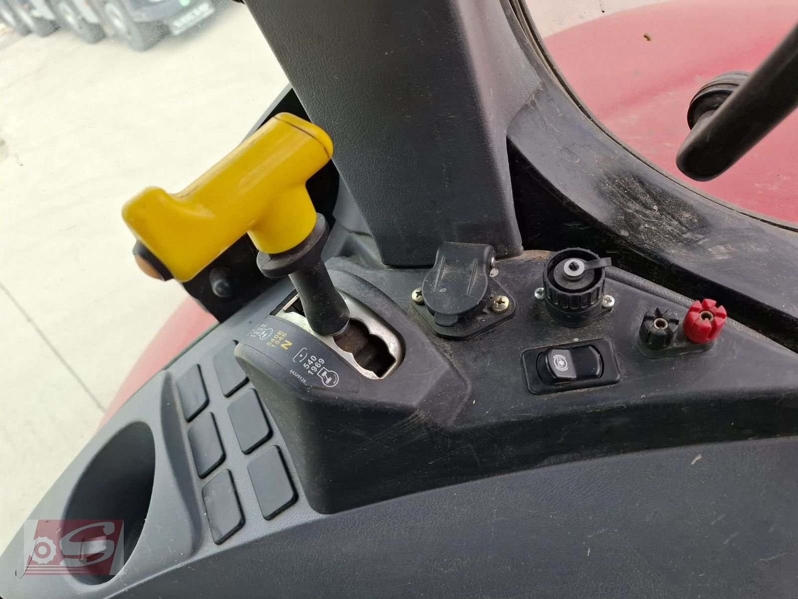 Traktor tipa Steyr 6145 CVT Profi, Gebrauchtmaschine u Offenhausen (Slika 13)