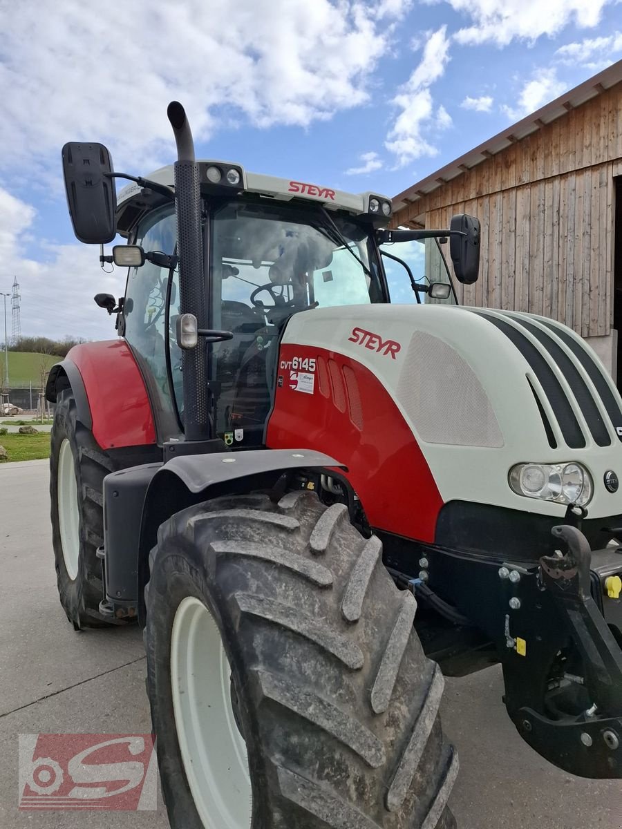 Traktor tipa Steyr 6145 CVT Profi, Gebrauchtmaschine u Offenhausen (Slika 17)