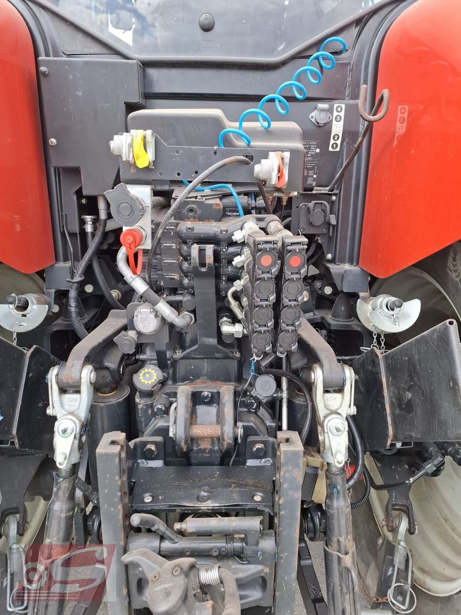 Traktor tipa Steyr 6145 CVT Profi, Gebrauchtmaschine u Offenhausen (Slika 9)