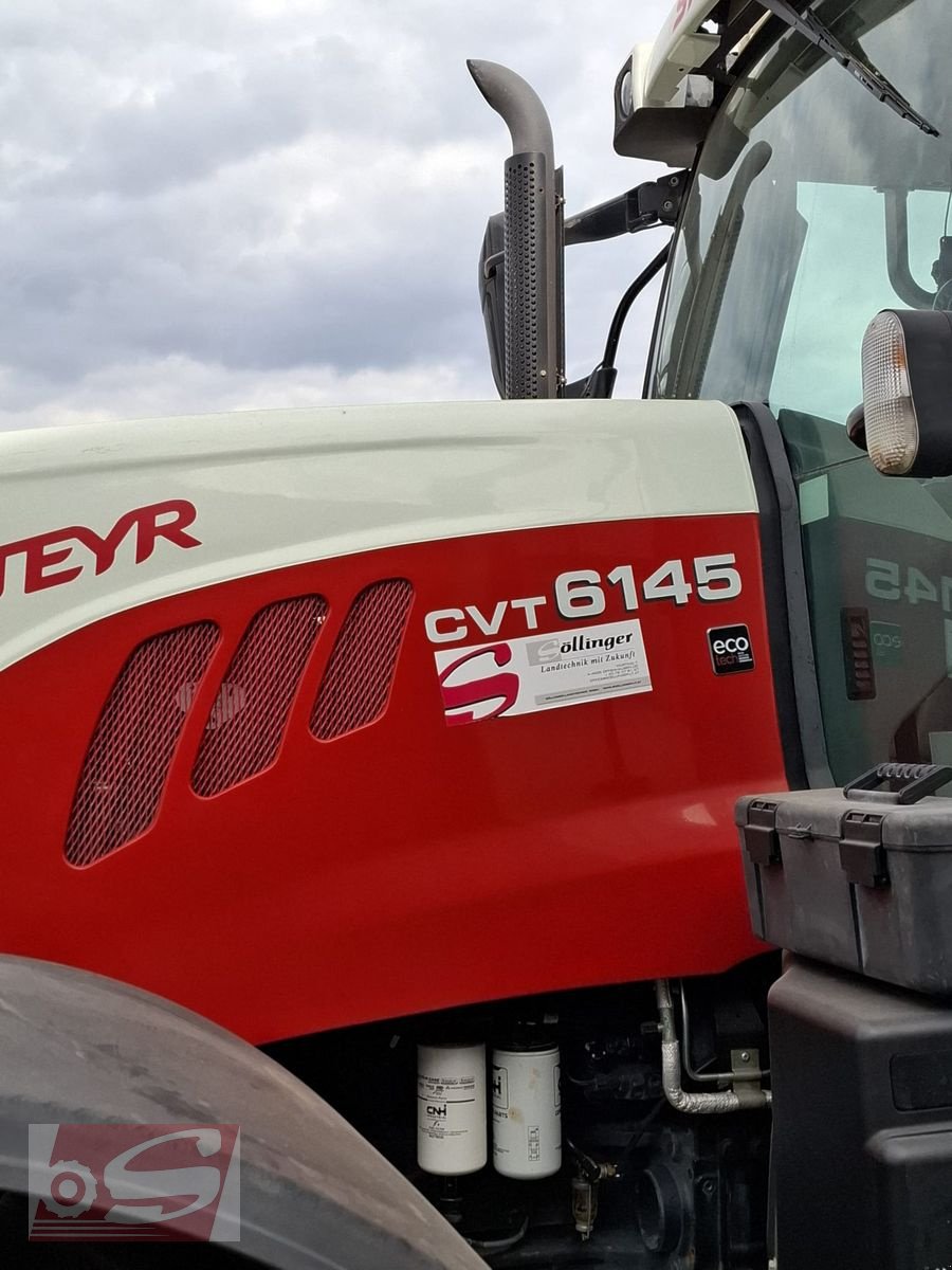 Traktor tipa Steyr 6145 CVT Profi, Gebrauchtmaschine u Offenhausen (Slika 10)