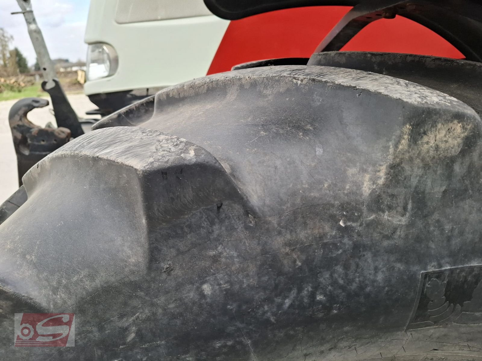 Traktor tipa Steyr 6145 CVT Profi, Gebrauchtmaschine u Offenhausen (Slika 5)