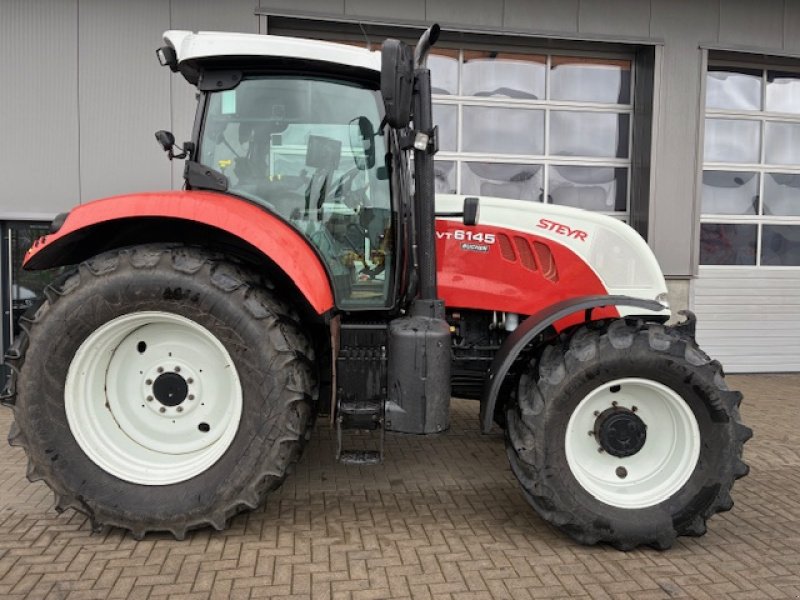 Traktor типа Steyr 6145 CVT, Gebrauchtmaschine в Much (Фотография 2)