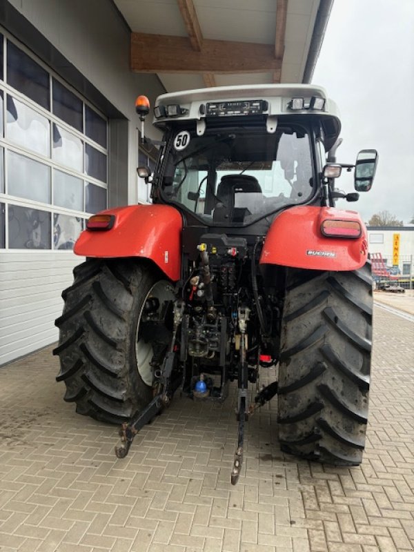 Traktor типа Steyr 6145 CVT, Gebrauchtmaschine в Much (Фотография 4)