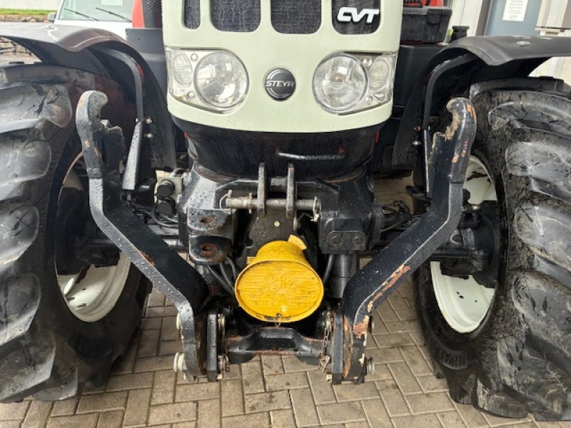 Traktor типа Steyr 6145 CVT, Gebrauchtmaschine в Much (Фотография 7)
