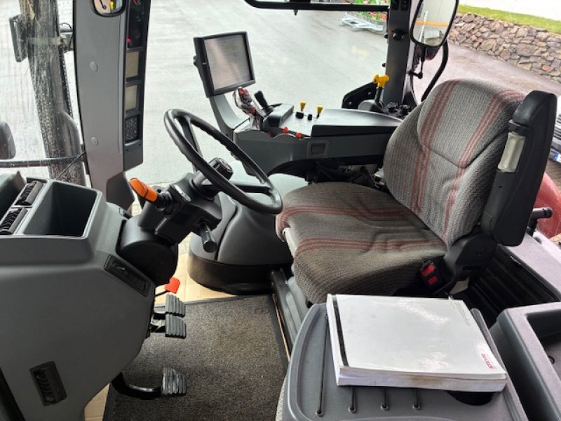 Traktor типа Steyr 6145 CVT, Gebrauchtmaschine в Much (Фотография 8)