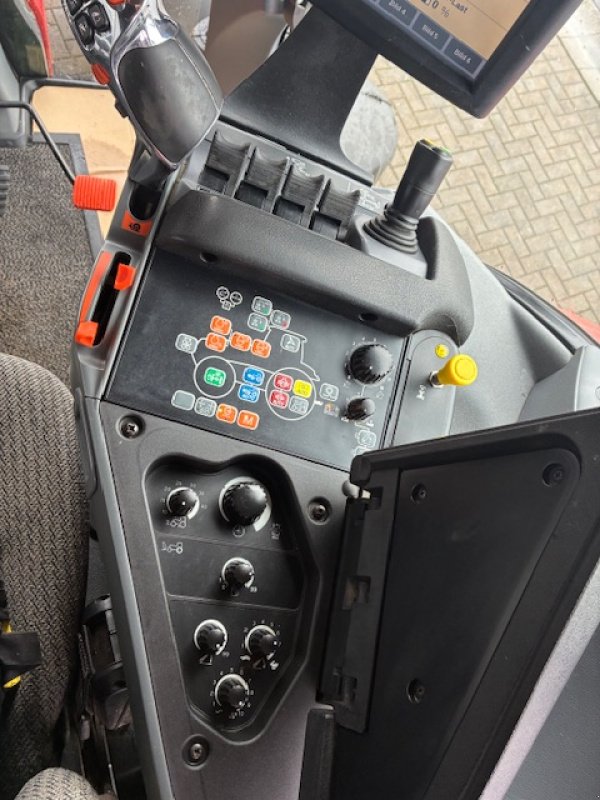 Traktor типа Steyr 6145 CVT, Gebrauchtmaschine в Much (Фотография 10)