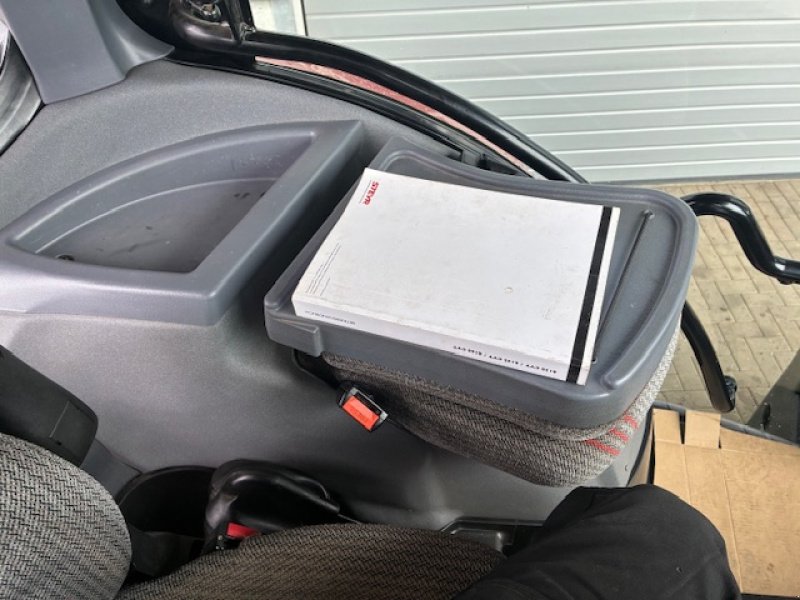 Traktor типа Steyr 6145 CVT, Gebrauchtmaschine в Much (Фотография 12)