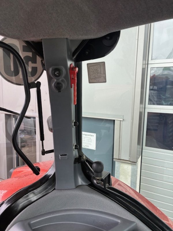 Traktor типа Steyr 6145 CVT, Gebrauchtmaschine в Much (Фотография 14)