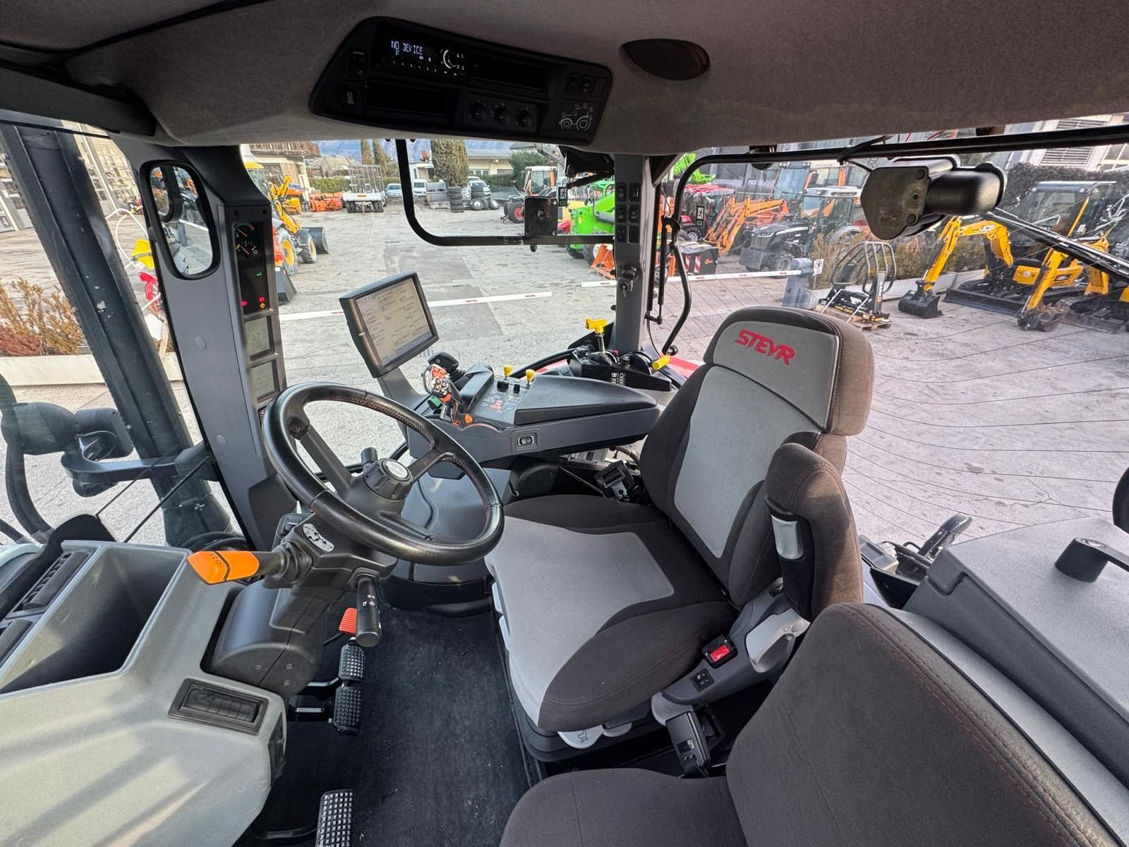 Traktor za tip Steyr 6145 - GB279, Gebrauchtmaschine u Eppan (BZ) (Slika 7)