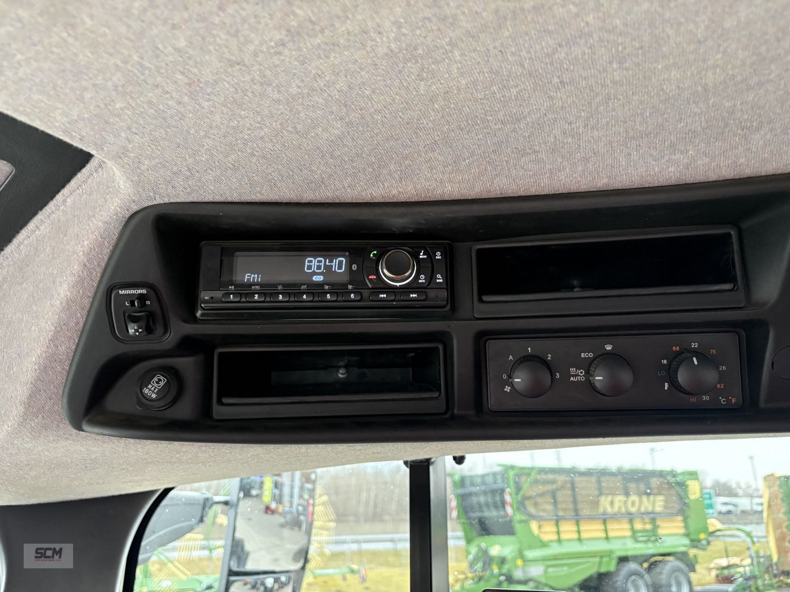 Traktor of the type Steyr 6145 Profi CVT, Gebrauchtmaschine in St. Marein (Picture 13)