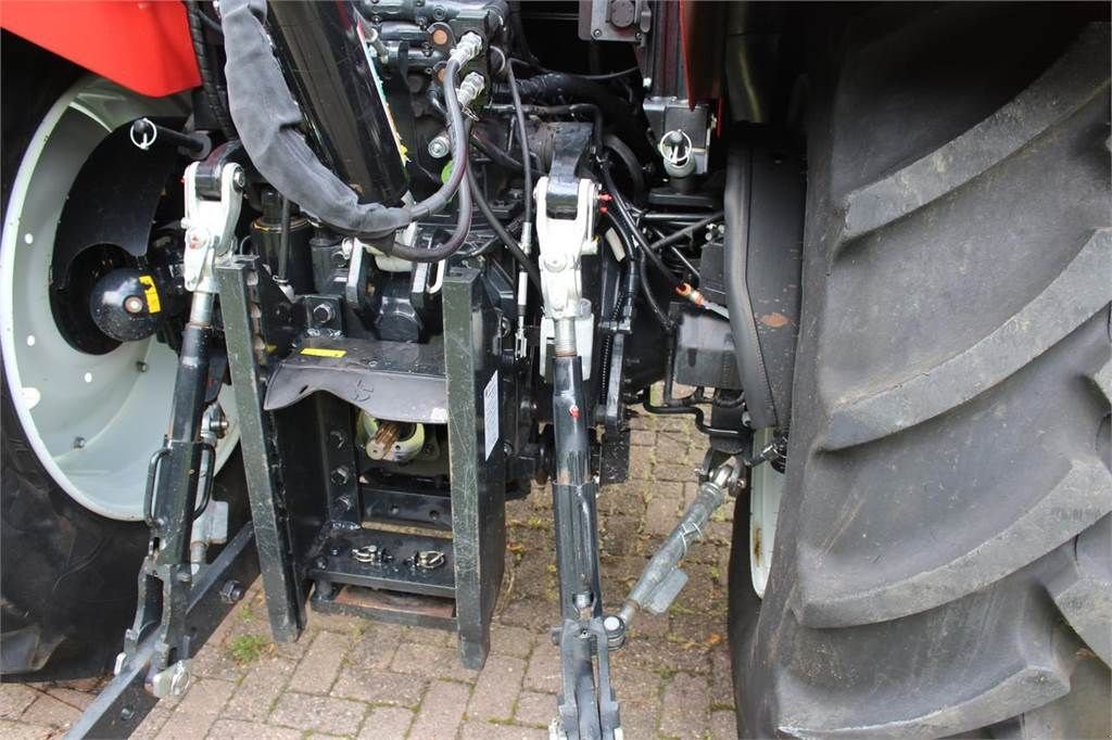Traktor tip Steyr 6145 Profi CVT, Gebrauchtmaschine in Bant (Poză 8)