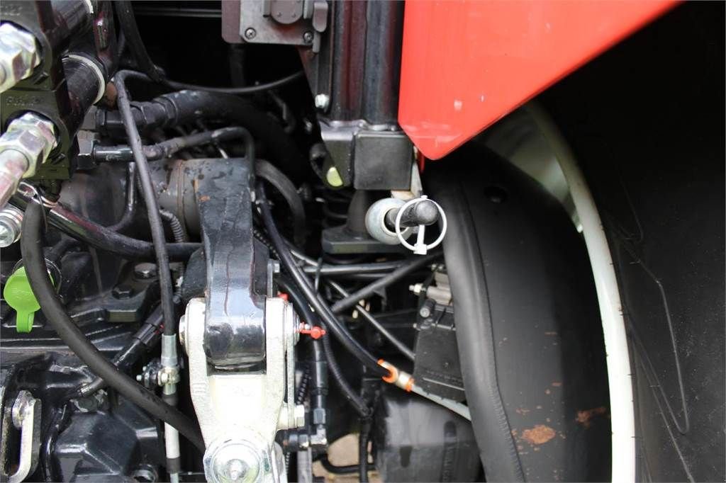 Traktor des Typs Steyr 6145 Profi CVT, Gebrauchtmaschine in Bant (Bild 11)