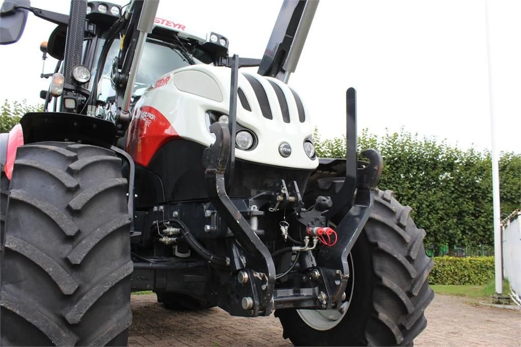 Traktor типа Steyr 6145 Profi CVT, Gebrauchtmaschine в Bant (Фотография 5)