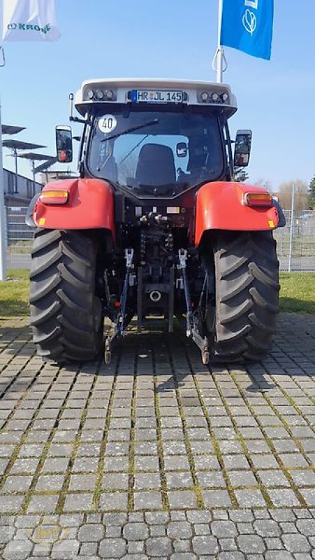 Traktor typu Steyr 6145 Profi CVT, Vorführmaschine w Mühlhausen-Görmar (Zdjęcie 3)