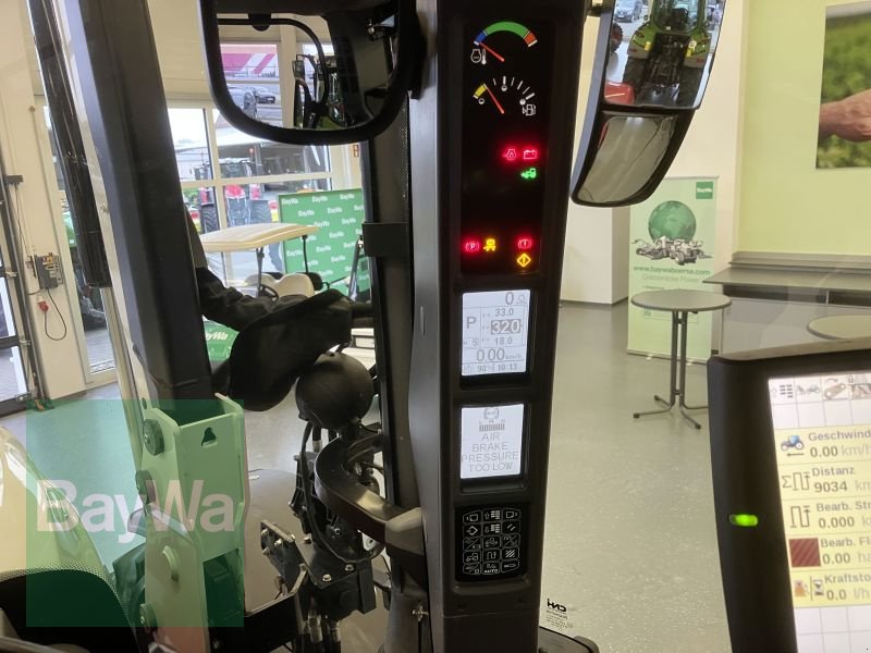 Traktor typu Steyr 6145 PROFI CVT, Gebrauchtmaschine w Bamberg (Zdjęcie 26)