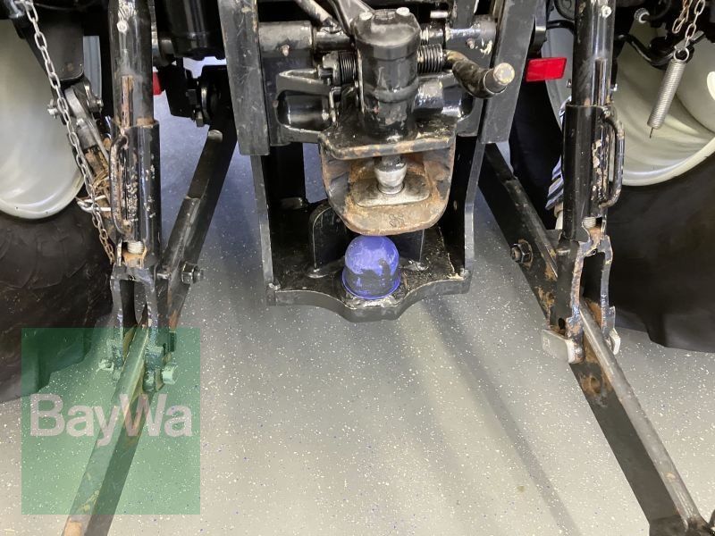 Traktor typu Steyr 6145 PROFI CVT, Gebrauchtmaschine w Bamberg (Zdjęcie 12)