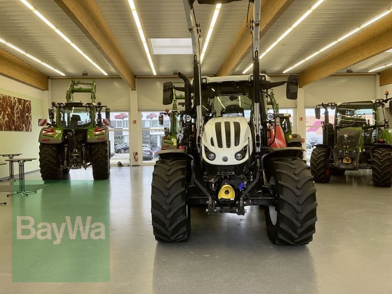 Traktor typu Steyr 6145 PROFI CVT, Gebrauchtmaschine v Bamberg (Obrázek 1)