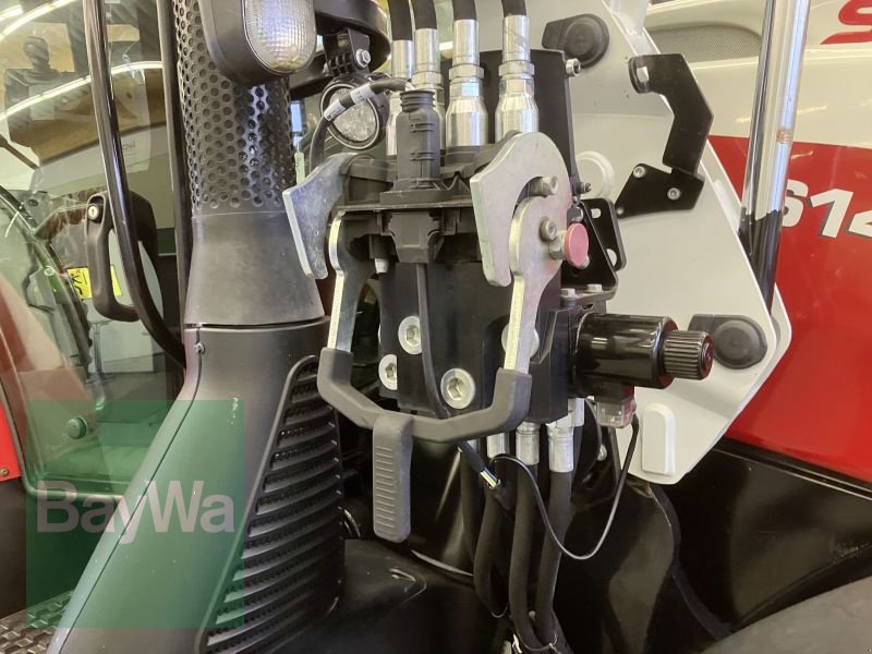 Traktor typu Steyr 6145 PROFI CVT, Gebrauchtmaschine w Bamberg (Zdjęcie 18)