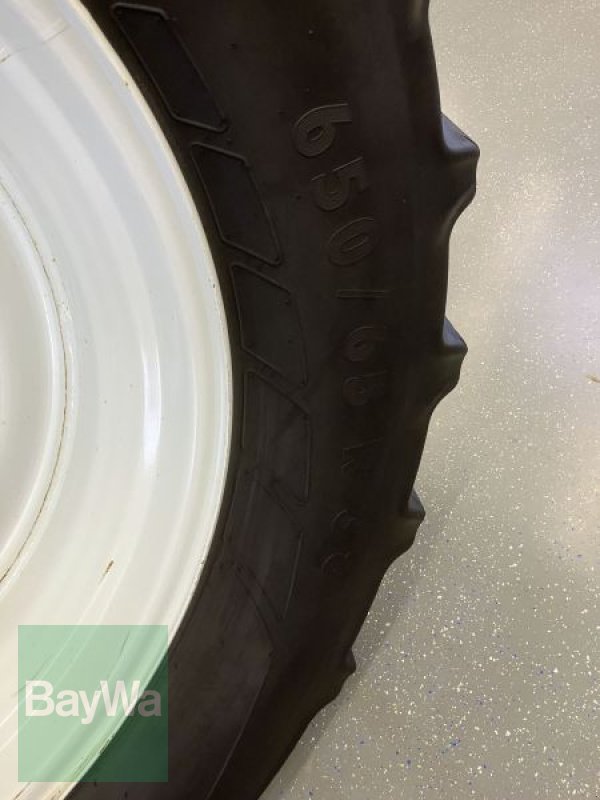 Traktor typu Steyr 6145 PROFI CVT, Gebrauchtmaschine w Bamberg (Zdjęcie 10)