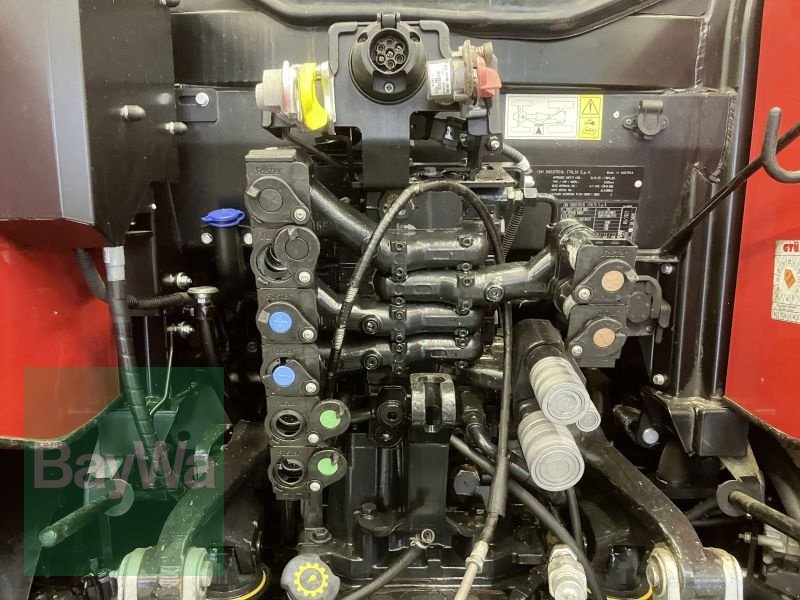 Traktor typu Steyr 6145 PROFI CVT, Gebrauchtmaschine w Bamberg (Zdjęcie 13)