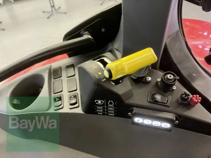 Traktor typu Steyr 6145 PROFI CVT, Gebrauchtmaschine w Bamberg (Zdjęcie 24)