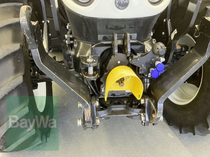 Traktor typu Steyr 6145 PROFI CVT, Gebrauchtmaschine w Bamberg (Zdjęcie 7)