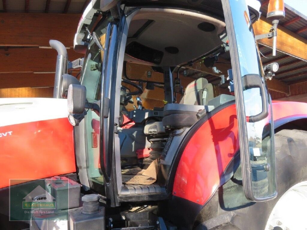 Traktor del tipo Steyr 6145 Profi CVT, Gebrauchtmaschine en Hofkirchen (Imagen 16)