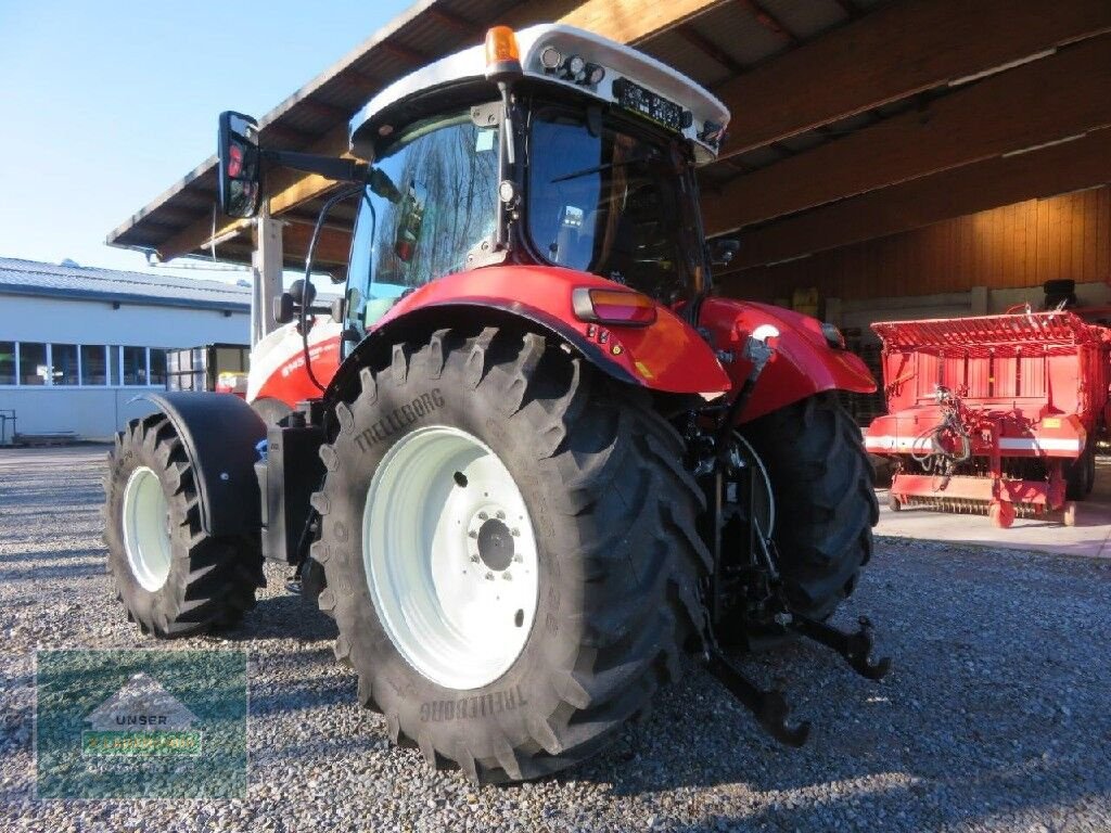 Traktor del tipo Steyr 6145 Profi CVT, Gebrauchtmaschine en Hofkirchen (Imagen 12)