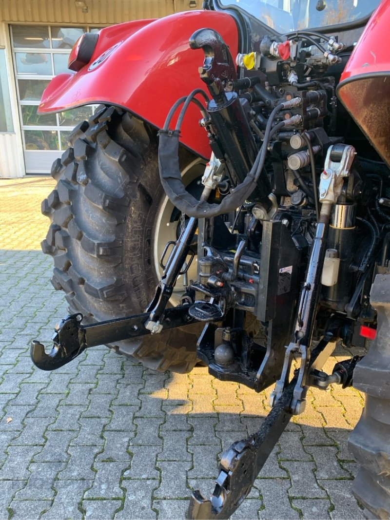 Traktor Türe ait Steyr 6145 Profi, Gebrauchtmaschine içinde Kandern-Tannenkirch (resim 9)