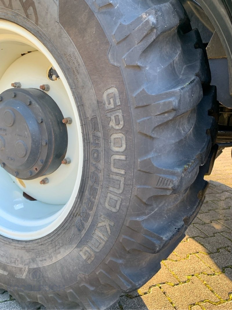 Traktor Türe ait Steyr 6145 Profi, Gebrauchtmaschine içinde Kandern-Tannenkirch (resim 15)