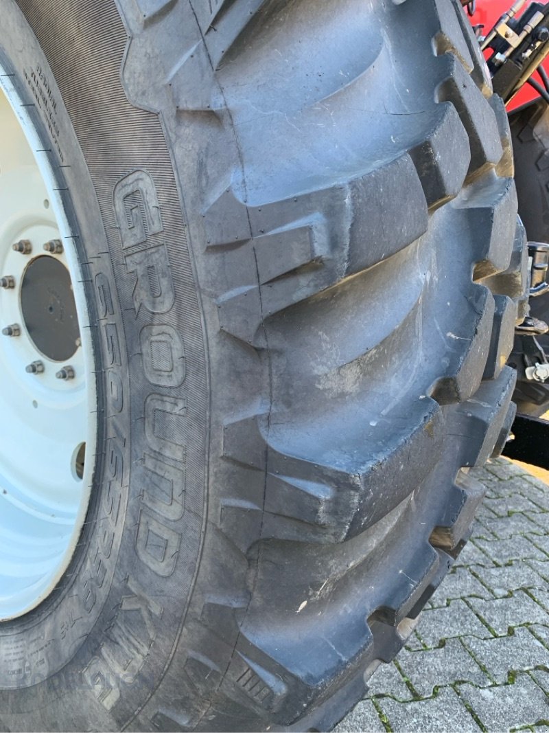 Traktor Türe ait Steyr 6145 Profi, Gebrauchtmaschine içinde Kandern-Tannenkirch (resim 16)