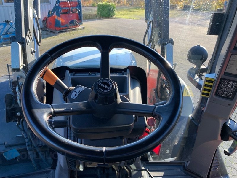 Traktor Türe ait Steyr 6145 Profi, Gebrauchtmaschine içinde Kandern-Tannenkirch (resim 20)