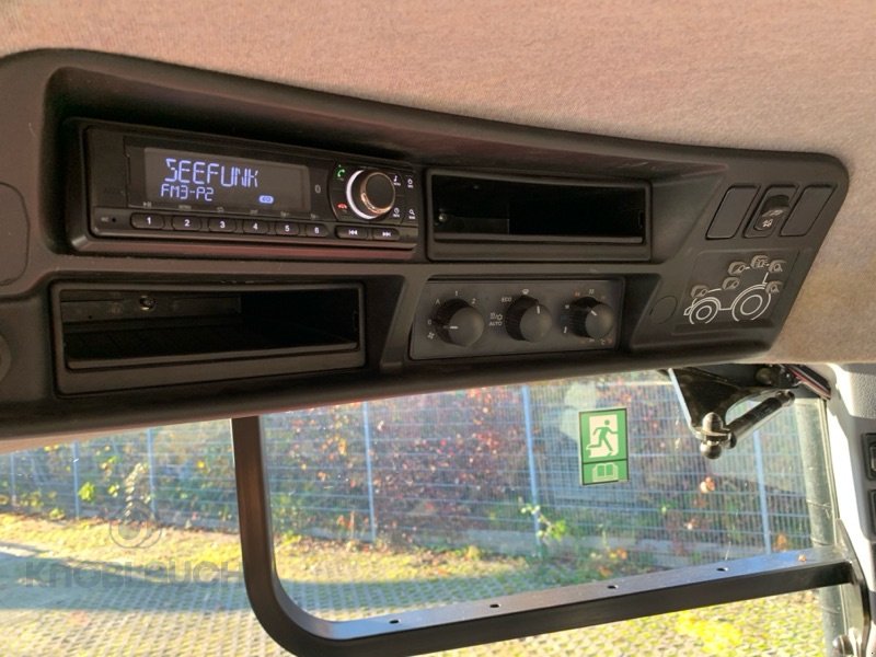 Traktor Türe ait Steyr 6145 Profi, Gebrauchtmaschine içinde Kandern-Tannenkirch (resim 21)