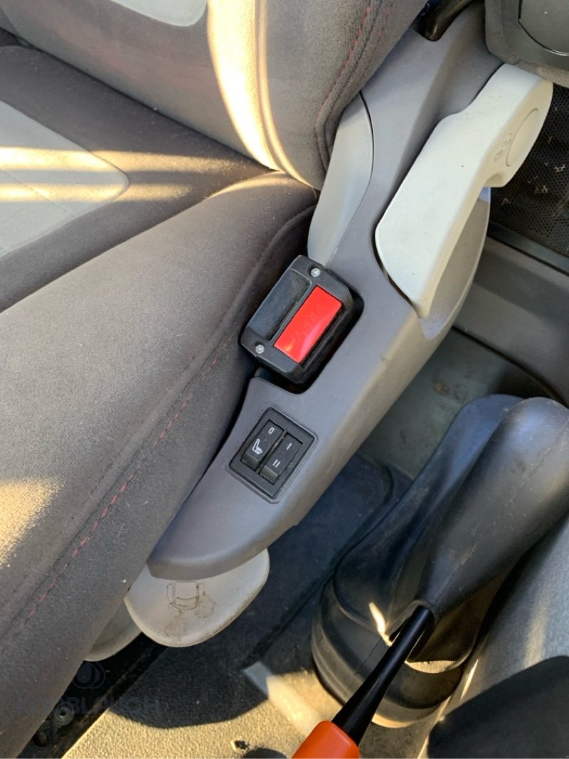 Traktor Türe ait Steyr 6145 Profi, Gebrauchtmaschine içinde Kandern-Tannenkirch (resim 22)