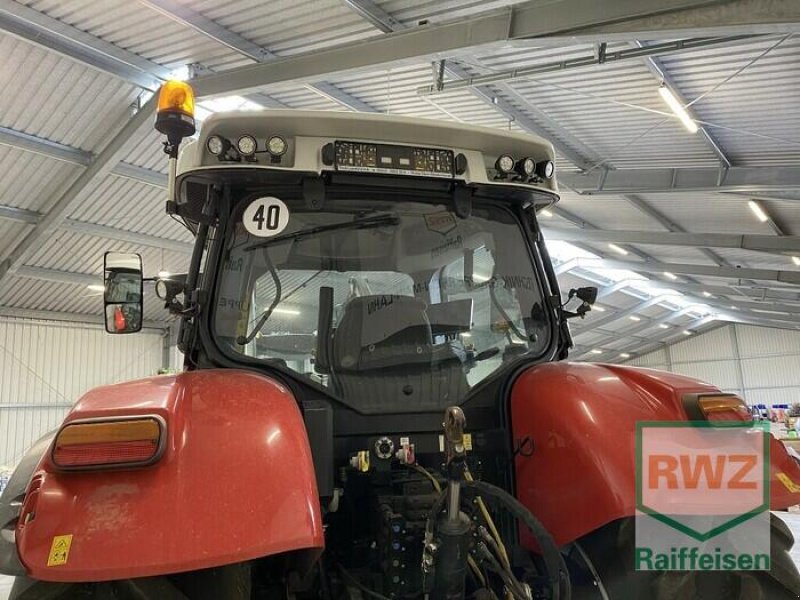 Traktor del tipo Steyr 6145 Profi, Gebrauchtmaschine en Kruft (Imagen 4)