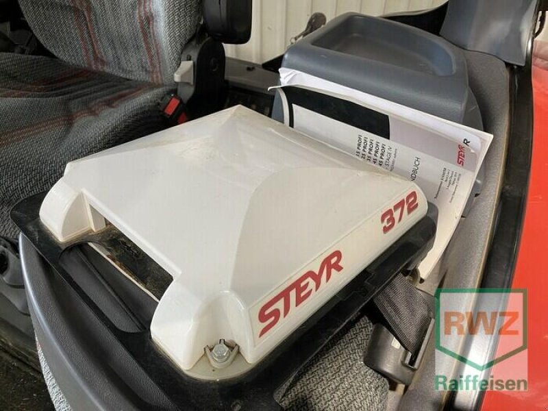 Traktor del tipo Steyr 6145 Profi, Gebrauchtmaschine en Kruft (Imagen 13)