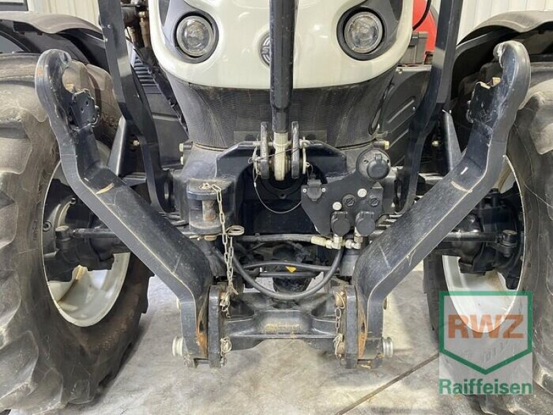 Traktor del tipo Steyr 6145 Profi, Gebrauchtmaschine en Kruft (Imagen 11)