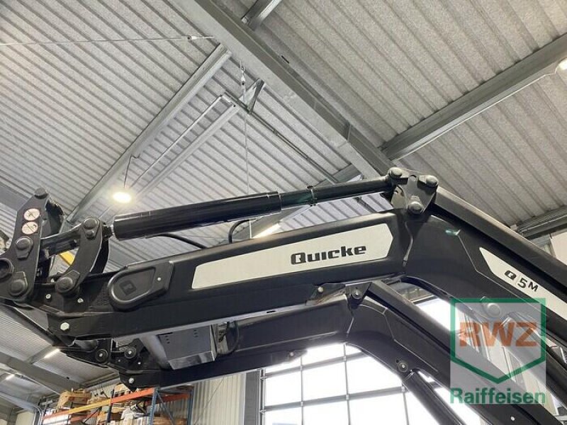 Traktor del tipo Steyr 6145 Profi, Gebrauchtmaschine en Kruft (Imagen 8)