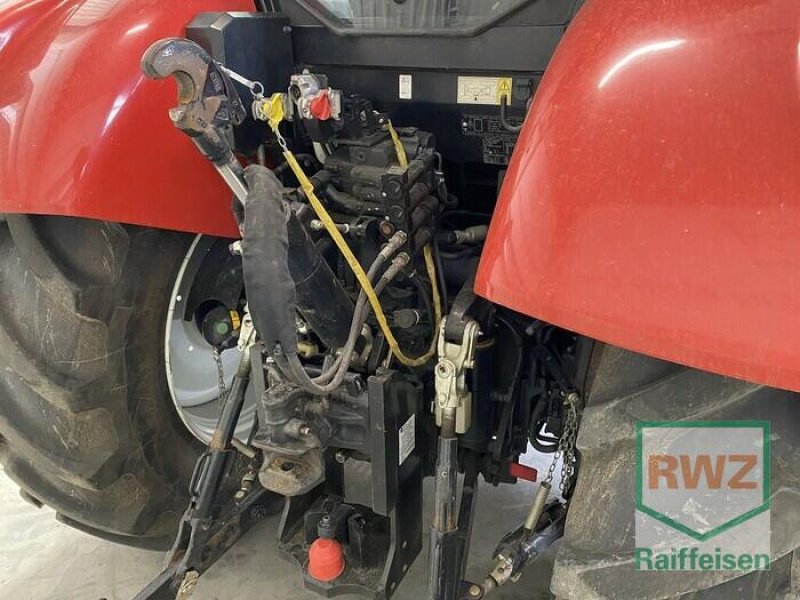 Traktor del tipo Steyr 6145 Profi, Gebrauchtmaschine en Kruft (Imagen 5)