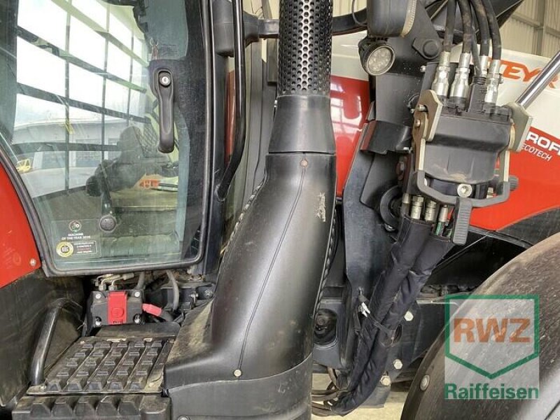 Traktor del tipo Steyr 6145 Profi, Gebrauchtmaschine en Kruft (Imagen 3)