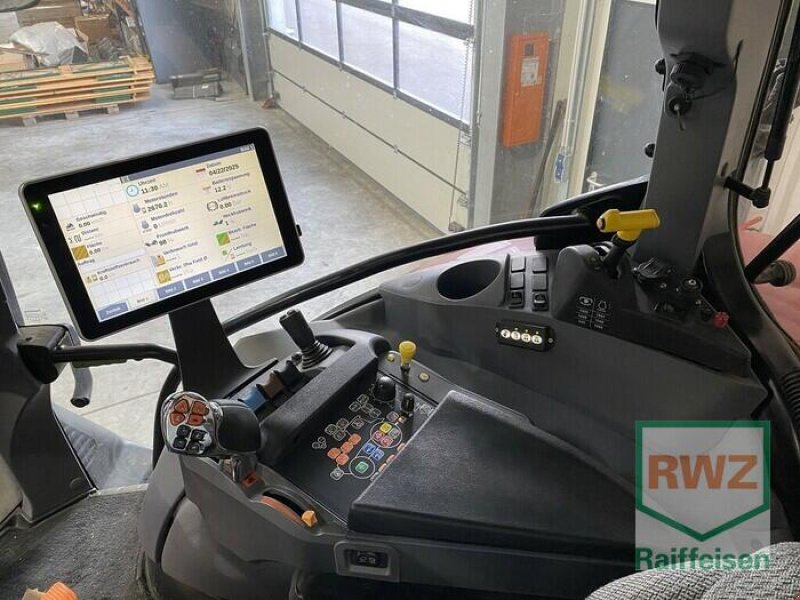 Traktor del tipo Steyr 6145 Profi, Gebrauchtmaschine en Kruft (Imagen 15)