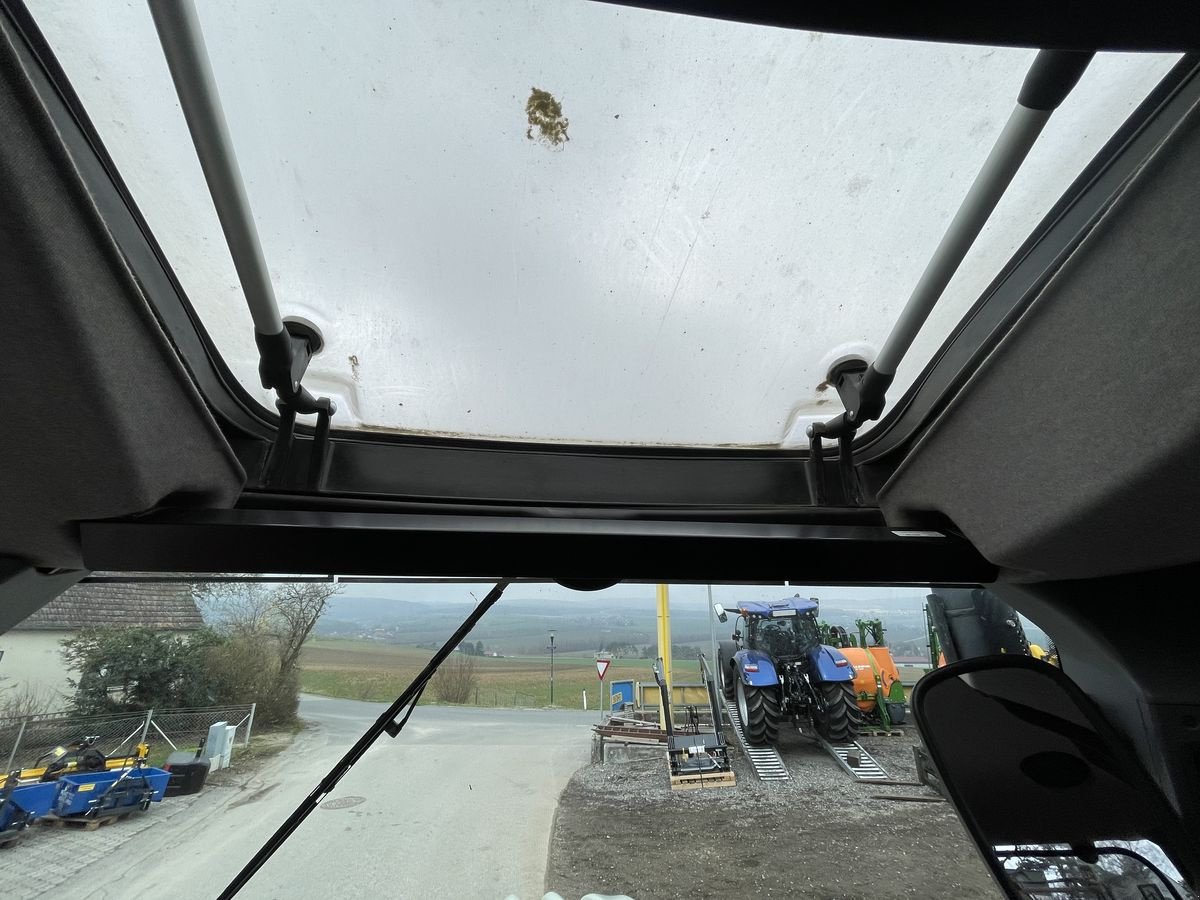 Traktor des Typs Steyr 6145 Profi, Gebrauchtmaschine in Obritzberg (Bild 7)